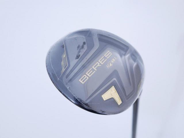 Fairway Wood : Honma : **ของใหม่ ยังไม่แกะพลาสติก** หัวไม้ 5 Honma Beres Black (รุ่นปี 2023) Loft 18 ก้าน Honma ARMRQ MX Flex R