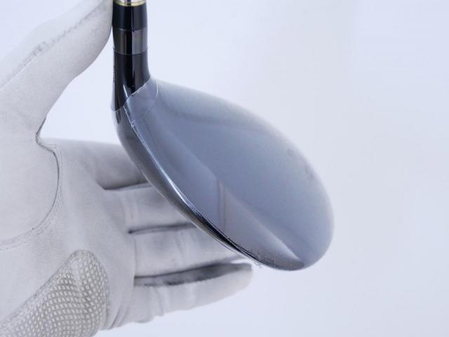 Fairway Wood : Honma : **ของใหม่ ยังไม่แกะพลาสติก** หัวไม้ 5 Honma Beres Black (รุ่นปี 2023) Loft 18 ก้าน Honma ARMRQ MX Flex R