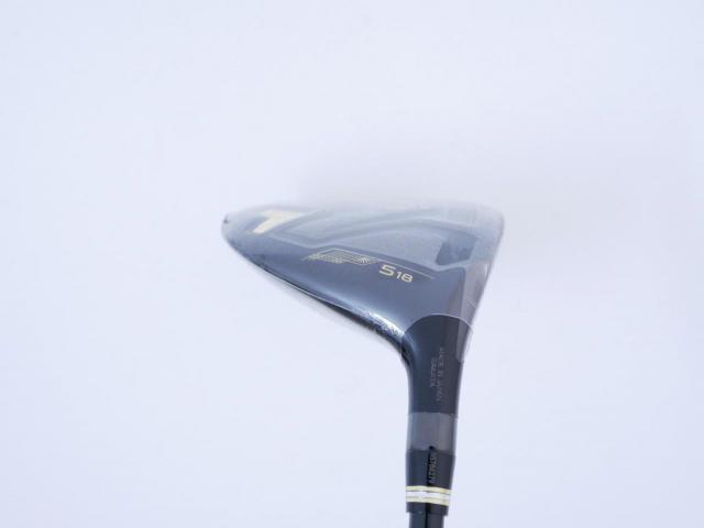 Fairway Wood : Honma : **ของใหม่ ยังไม่แกะพลาสติก** หัวไม้ 5 Honma Beres Black (รุ่นปี 2023) Loft 18 ก้าน Honma ARMRQ MX Flex R