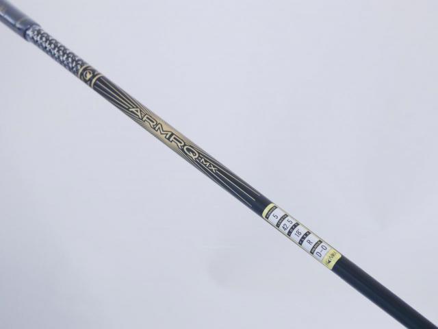 Fairway Wood : Honma : **ของใหม่ ยังไม่แกะพลาสติก** หัวไม้ 5 Honma Beres Black (รุ่นปี 2023) Loft 18 ก้าน Honma ARMRQ MX Flex R