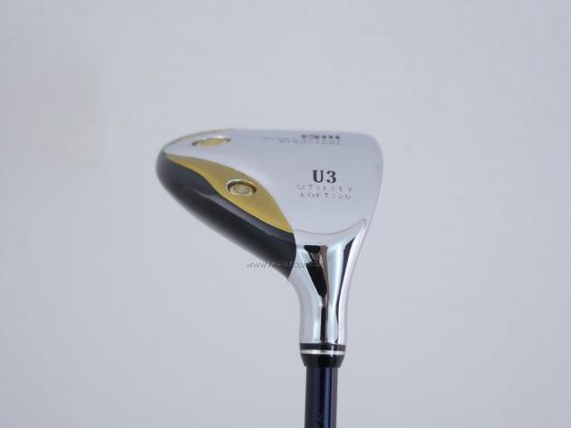 Fairway Wood : Other Brand : ไม้กระเทย GIII (เป็นตัวท๊อปสุดของ Daiwa) Loft 20 Flex SR