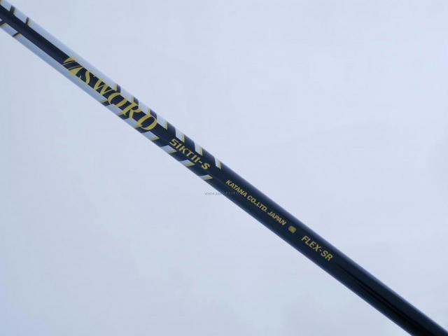 Fairway Wood : Katana : หัวไม้ 5 Katana Sword LX-8 Loft 19 Flex SR