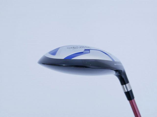 Fairway Wood : Katana : หัวไม้ 3 Katana Sword IZU Max TG Loft 16 ก้าน Fujikura Speeder 589 Flex SR