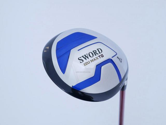Fairway Wood : Katana : หัวไม้ 3 Katana Sword IZU Max TG Loft 16 ก้าน Fujikura Speeder 589 Flex SR