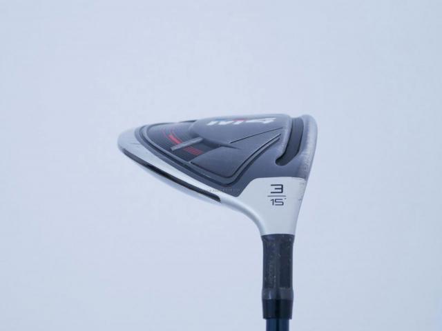 Fairway Wood : Taylormade : หัวไม้ 3 Taylormade M4 Loft 15 ก้าน Matrix KUJOH 65 Flex S