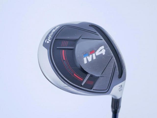 Fairway Wood : Taylormade : หัวไม้ 3 Taylormade M4 Loft 15 ก้าน Matrix KUJOH 65 Flex S