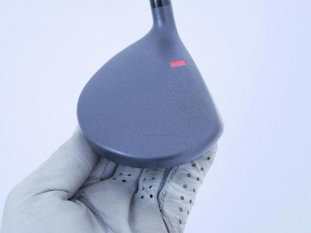 Fairway Wood : PRGR : ไม้กระเทย PRGR Q (รุ่นปี 2019 สำหรับเล่นได้ทุกไลน์) Loft 18 Flex R 