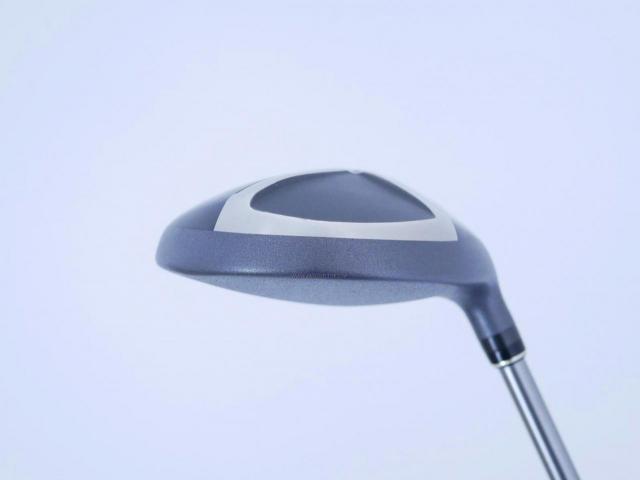 Fairway Wood : PRGR : ไม้กระเทย PRGR Q (รุ่นปี 2019 สำหรับเล่นได้ทุกไลน์) Loft 18 Flex R 