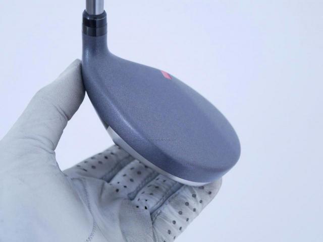 Fairway Wood : PRGR : ไม้กระเทย PRGR Q (รุ่นปี 2019 สำหรับเล่นได้ทุกไลน์) Loft 18 Flex R 