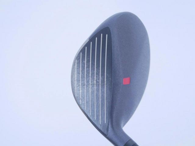 Fairway Wood : PRGR : ไม้กระเทย PRGR Q (รุ่นปี 2019 สำหรับเล่นได้ทุกไลน์) Loft 18 Flex R 