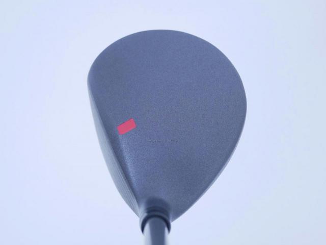 Fairway Wood : PRGR : ไม้กระเทย PRGR Q (รุ่นปี 2019 สำหรับเล่นได้ทุกไลน์) Loft 18 Flex R 