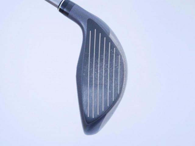 Fairway Wood : PRGR : ไม้กระเทย PRGR Q (รุ่นปี 2019 สำหรับเล่นได้ทุกไลน์) Loft 18 Flex R 
