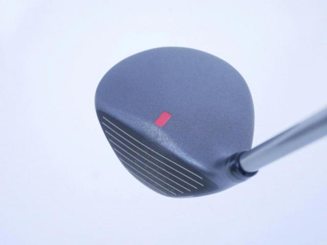 Fairway Wood : PRGR : ไม้กระเทย PRGR Q (รุ่นปี 2019 สำหรับเล่นได้ทุกไลน์) Loft 18 Flex R 