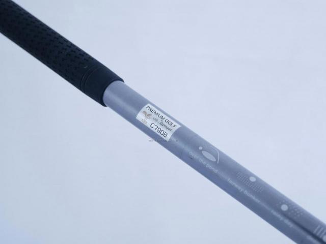 Fairway Wood : PRGR : ไม้กระเทย PRGR Q (รุ่นปี 2019 สำหรับเล่นได้ทุกไลน์) Loft 18 Flex R 