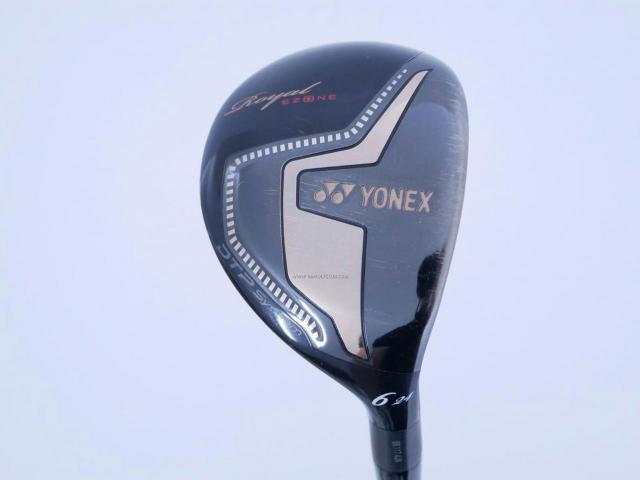 Fairway Wood : Other Brand : ไม้กระเทย Yonex Royal E-Zone DTP (รุ่นท๊อปสุด ปี 2019 ตีไกลมากๆ) Loft 24 Flex SR