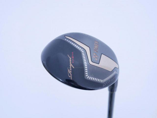 Fairway Wood : Other Brand : ไม้กระเทย Yonex Royal E-Zone DTP (รุ่นท๊อปสุด ปี 2019 ตีไกลมากๆ) Loft 24 Flex SR