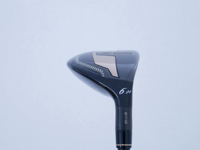 Fairway Wood : Other Brand : ไม้กระเทย Yonex Royal E-Zone DTP (รุ่นท๊อปสุด ปี 2019 ตีไกลมากๆ) Loft 24 Flex SR