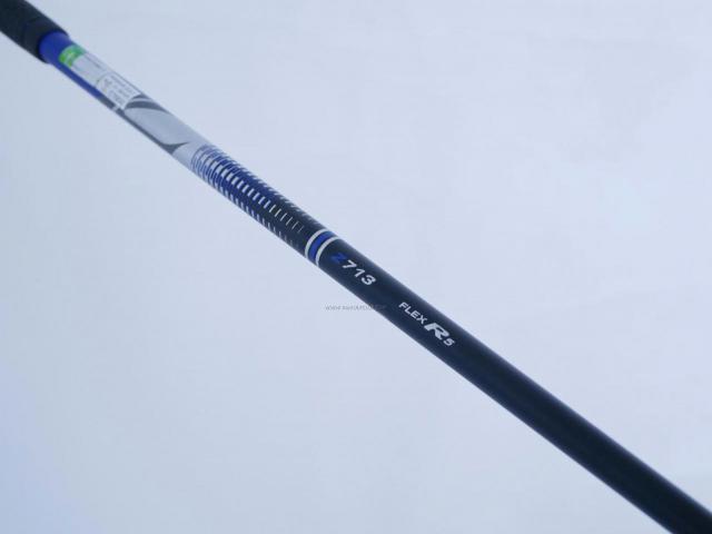 Fairway Wood : Maruman : ไม้กระเทย Maruman ZETA Type 713 Loft 22 Flex R