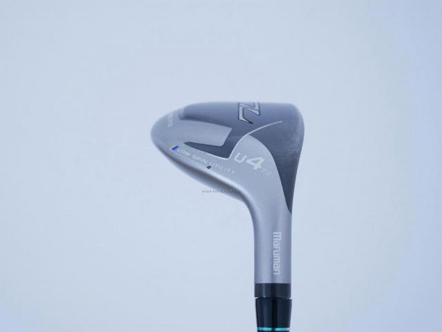 Fairway Wood : Maruman : ไม้กระเทย Maruman ZETA Type 713 Loft 22 Flex R