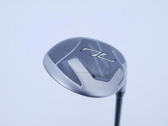 Fairway Wood : Maruman : ไม้กระเทย Maruman ZETA Type 713 Loft 22 Flex R
