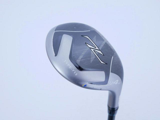 Fairway Wood : Maruman : ไม้กระเทย Maruman ZETA Type 713 Loft 22 Flex R