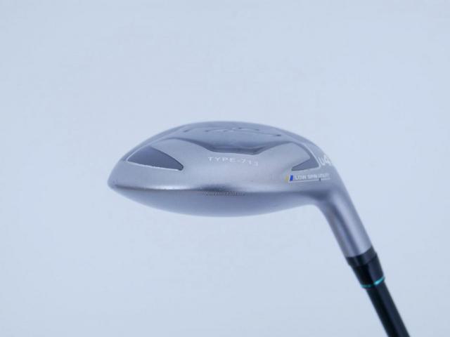 Fairway Wood : Maruman : ไม้กระเทย Maruman ZETA Type 713 Loft 22 Flex R