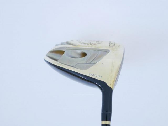 Driver : Katana : Katana Voltio III Gold (ออกปี 2015) Loft 10 ก้าน Tour AD VJ-5 Flex R