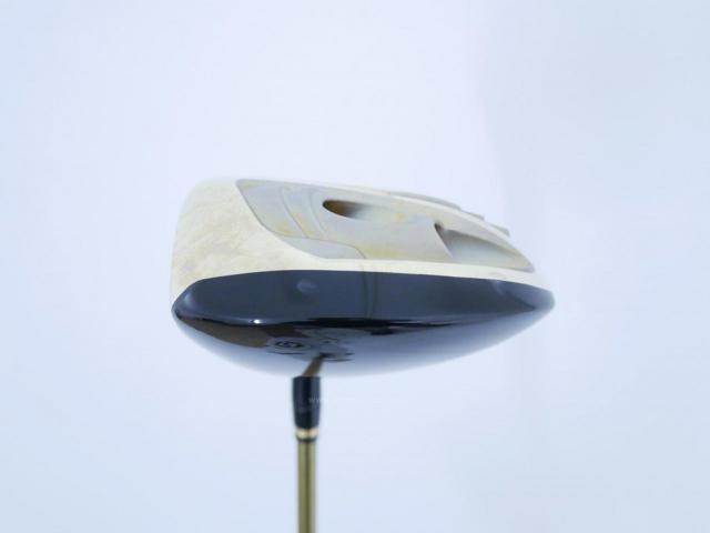 Driver : Katana : Katana Voltio III Gold (ออกปี 2015) Loft 10 ก้าน Tour AD VJ-5 Flex R