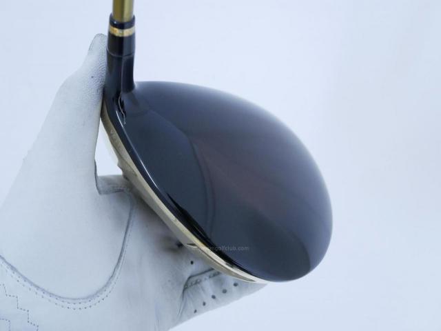 Driver : Katana : Katana Voltio III Gold (ออกปี 2015) Loft 10 ก้าน Tour AD VJ-5 Flex R