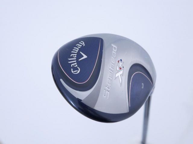Fairway Wood : callaway : หัวไม้ 3 Callaway SteelHead XR Loft 15 Flex SR