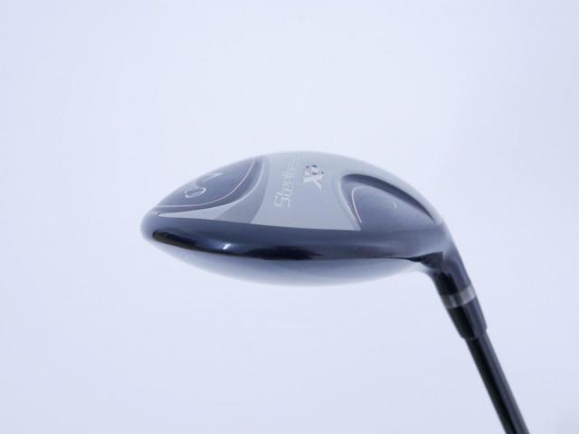 Fairway Wood : callaway : หัวไม้ 3 Callaway SteelHead XR Loft 15 Flex SR