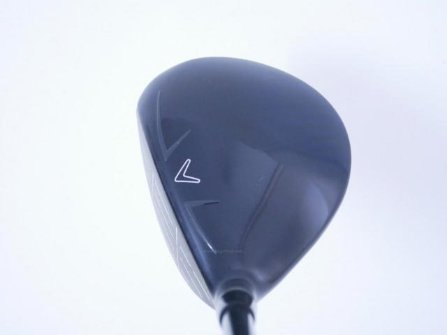 Fairway Wood : callaway : หัวไม้ 3 Callaway SteelHead XR Loft 15 Flex SR