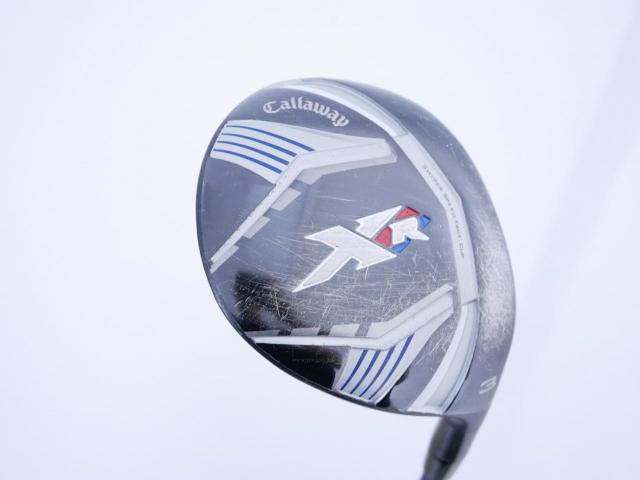 Fairway Wood : callaway : หัวไม้ 3 Callaway XR Loft 15 Flex R