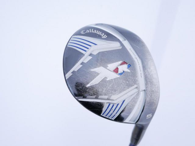 Fairway Wood : callaway : หัวไม้ 5 Callaway XR Loft 19 Flex R