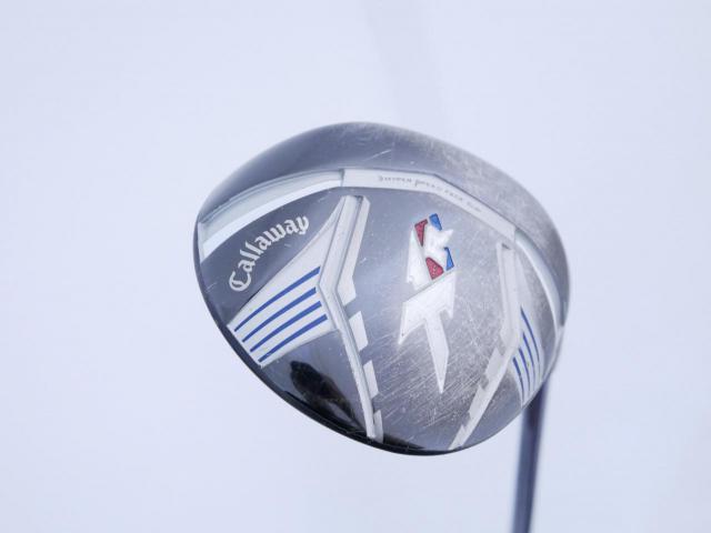 Fairway Wood : callaway : หัวไม้ 5 Callaway XR Loft 19 Flex R