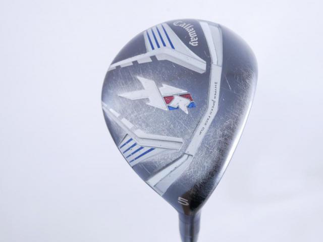 Fairway Wood : callaway : หัวไม้ 5 Callaway XR Loft 19 Flex R