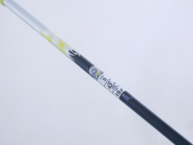 Fairway Wood : callaway : หัวไม้ 5 Callaway X2 Hot Loft 18 Flex R