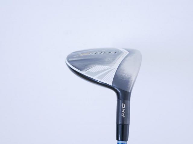 Fairway Wood : callaway : หัวไม้ 5 Callaway X Hot Pro Loft 19 ก้าน Tour AD GT-6 Flex S