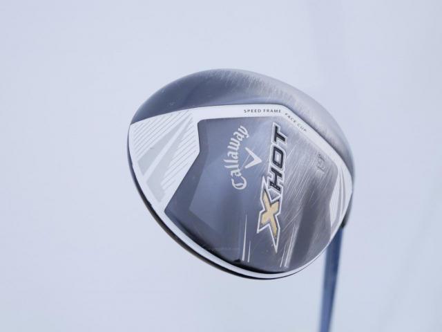 Fairway Wood : callaway : หัวไม้ 5 Callaway X Hot Pro Loft 19 ก้าน Tour AD GT-6 Flex S
