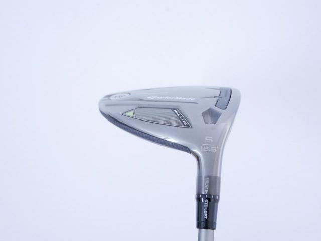 Fairway Wood : Taylormade : หัวไม้ 5 Taylormade Qi35 MAX Lite (รุ่นล่าสุด ออกปี 2025) Loft 18.5 ก้าน Fujikura Air Speeder Flex R