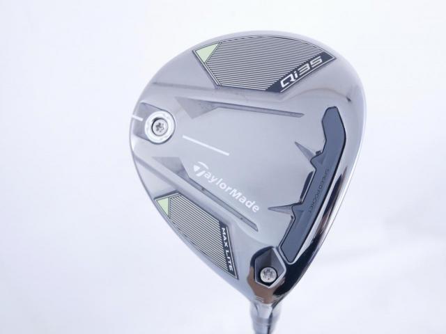 Fairway Wood : Taylormade : หัวไม้ 5 Taylormade Qi35 MAX Lite (รุ่นล่าสุด ออกปี 2025) Loft 18.5 ก้าน Fujikura Air Speeder Flex R