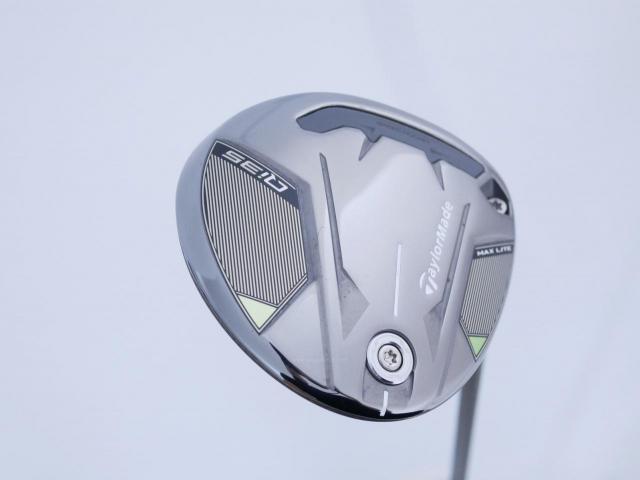 Fairway Wood : Taylormade : หัวไม้ 5 Taylormade Qi35 MAX Lite (รุ่นล่าสุด ออกปี 2025) Loft 18.5 ก้าน Fujikura Air Speeder Flex R