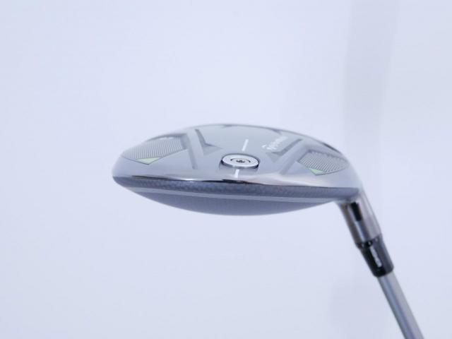 Fairway Wood : Taylormade : หัวไม้ 5 Taylormade Qi35 MAX Lite (รุ่นล่าสุด ออกปี 2025) Loft 18.5 ก้าน Fujikura Air Speeder Flex R
