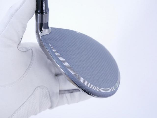 Fairway Wood : Taylormade : หัวไม้ 5 Taylormade Qi35 MAX Lite (รุ่นล่าสุด ออกปี 2025) Loft 18.5 ก้าน Fujikura Air Speeder Flex R