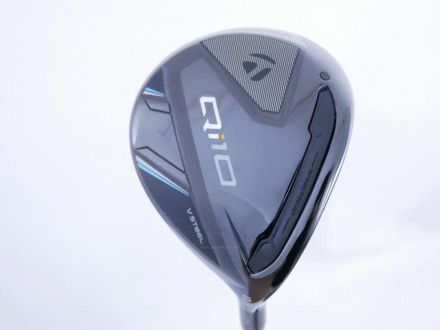 Fairway Wood : Taylormade : หัวไม้ 5 Taylormade Qi10 (ออกปี 2024) Loft 18 ก้าน Mitsubishi Diamana TM50 Flex R