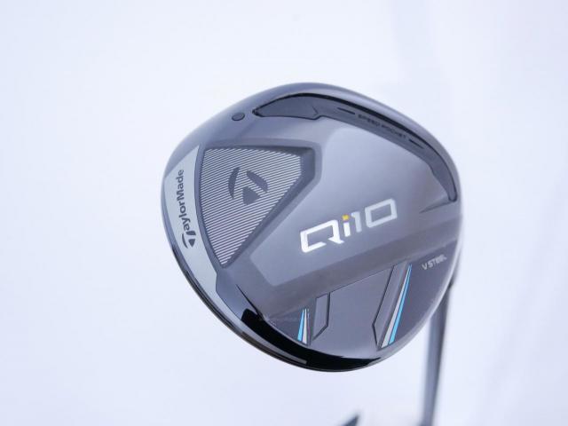 Fairway Wood : Taylormade : หัวไม้ 5 Taylormade Qi10 (ออกปี 2024) Loft 18 ก้าน Mitsubishi Diamana TM50 Flex R