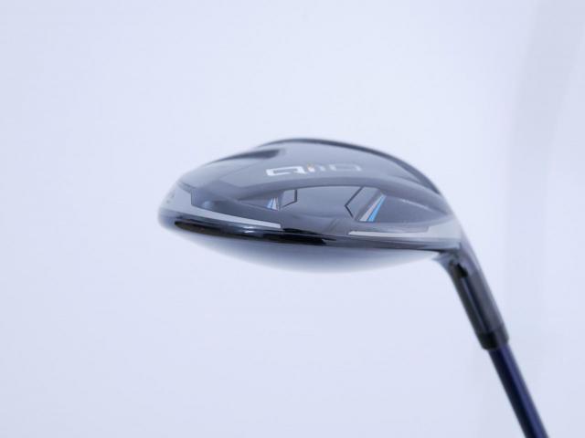 Fairway Wood : Taylormade : หัวไม้ 5 Taylormade Qi10 (ออกปี 2024) Loft 18 ก้าน Mitsubishi Diamana TM50 Flex R