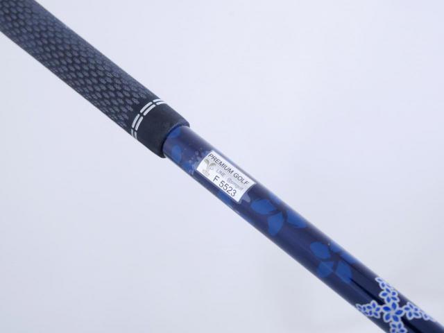 Fairway Wood : Taylormade : หัวไม้ 5 Taylormade Qi10 (ออกปี 2024) Loft 18 ก้าน Mitsubishi Diamana TM50 Flex R