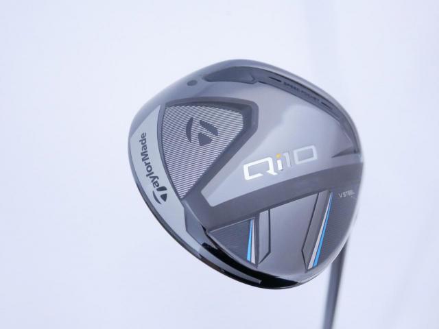 Fairway Wood : Taylormade : หัวไม้ 3 Taylormade Qi10 (ออกปี 2024) Loft 15 ก้าน Mitsubishi Diamana TM50 Flex R