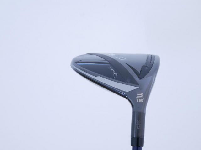 Fairway Wood : Taylormade : หัวไม้ 3 Taylormade Qi10 (ออกปี 2024) Loft 15 ก้าน Mitsubishi Diamana TM50 Flex R